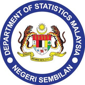 Laman X Rasmi Jabatan Perangkaan Malaysia (DOSM) Negeri Sembilan. Follow kami untuk mendapatkan statistik terkini di #NegeriSembilan dan #Malaysia.