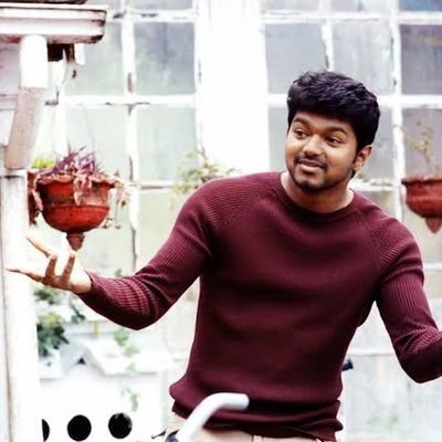 Learner... Engineering my brain to do something usefull😁..... Thalapathy lover..... konjam vaalu payan, love all movies and actors❤🙌 cinephile❤