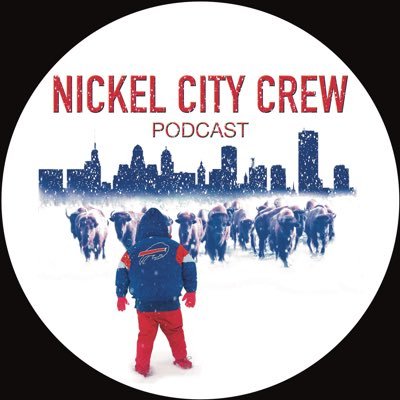 Dad of 3 Kings | Co-Host of the Nickel City Crew Podcast | Bills Thoughts Said Out Loud | @buffaloFAMBase content contributor | #BillsMafia | I Am That I Am