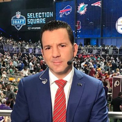 Not affiliated with nfl official Ian rapoport of aml madden cfm
