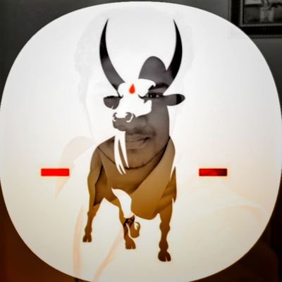 Jamadagniamar's profile picture. 🚩🇮🇳🚩
ರತ್ನಾಕರ ಧೌತ ಪದಾಂ ಹಿಮಾಲಯ ಕಿರೀಟಿನೀಂ | ಬ್ರಹ್ಮ ರಾಜರ್ಷಿ ರತ್ನಾಡ್ಯಾಂ ವಂದೇ ಭಾರತ ಮಾತರಂ||