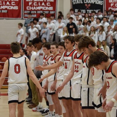 This is the Twitter account for New Canaan High School Boys Basketball Team - Winner of the 2019 CT Division IV State Championship.