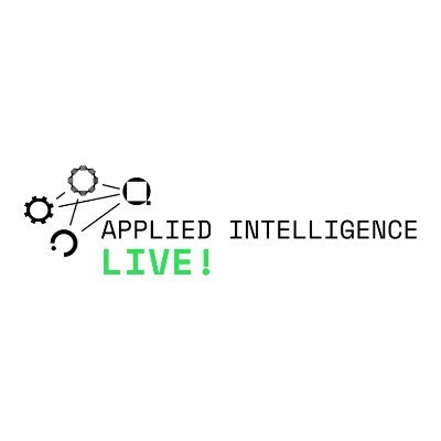 World-leading events & digital for everything #AI, #IoT and #QuantumComputing. Upcoming: Applied Intelligence Live Austin, Sept 20-21