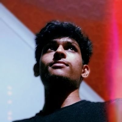 n1h4I's profile picture. Building smart stuff | Tinkering with AI & IoT
