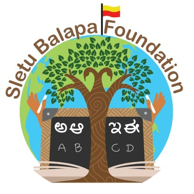 Sletu Balapa Foundation has been engaged in the cause of Education for underprivileged rural children since 2019 and  
24/7 whatsapp Kannada language assistance