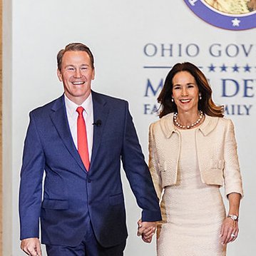 Husband to @TinaHusted1 | Father to Alex, Katie & Kylie | 66th Lt. Governor of Ohio | Personal account - for tweets from the LG Office, follow @LtGovHusted