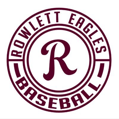 Rowlett HS Eagle Baseball #RFTB