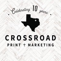 CrossRoad Print(@crossroadprint) 's Twitter Profile Photo