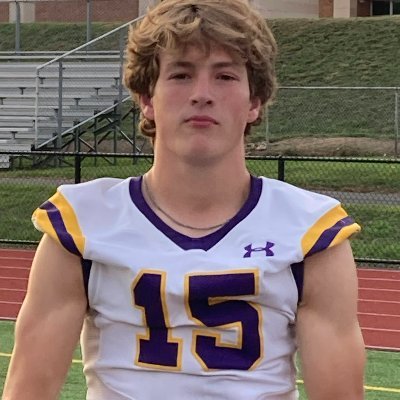 Boiling Springs High School, PA Athlete 6’1” 170lbs 2021 All Mid Penn Football Defensive Back/Returner Multiple All Star Games Lacrosse