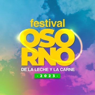 27 y 28 de enero 2023 Parque Chuyaca, Osorno-Chile #Osorno #FestivalOsorno https://t.co/eed1YSEOys