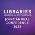 Joint LAI/CILIP Ireland Conference (@JointLAICILIPIE) Twitter profile photo