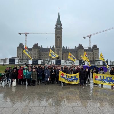 NDP staff union/syndicat du personnel du NPD-North America's oldest political staff union/Le plus ancien syndicat du personnel politique de l’Amérique du Nord