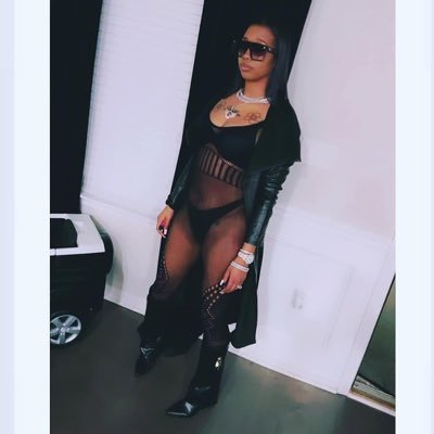 BAeeBIITCh's profile picture. Your Favorite Nigga’s Favorite