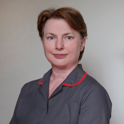 Professor Ann-Marie Cannaby, Group Chief Nursing Officer for @RWT_NHS and @WalsallHcareNHS and Interim Deputy Chief Executive at @WalsallHcareNHS.