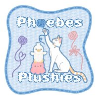 Phoebe 💖🧸 PLUSHIES FOR ADOPTION!(@PhoebesPlushies) 's Twitter Profileg