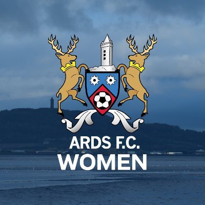 The official Twitter account of Ards FC Women