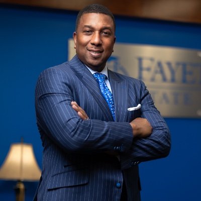 The official Twitter account for the 12th Chancellor of @uncfsu. #FSU is the second oldest @unc_system institution in North Carolina. #FSU #GoBroncos