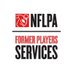 NFLPA Former Players (@NFLPAFmrPlayers) Twitter profile photo