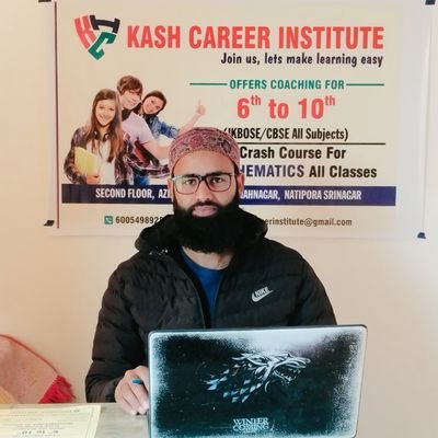 muzamil_aqib's profile picture. student of mathematics
