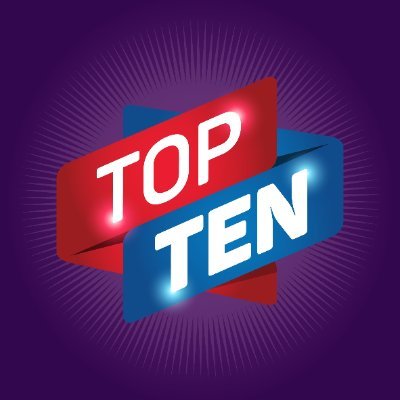 We produces interesting lists about pop culture, the bizarre, and entertainment. Also at https://t.co/9CgSoc1Fr1