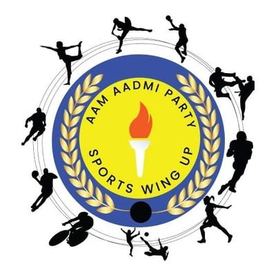 Official Twitter Handle of AAP Sports Wing, Uttar Pradesh.