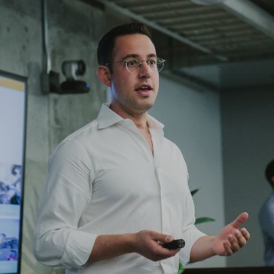 Partner & COO, @forumventures | Serial Entrepreneur | Fundraising Aficionado | Celebrating & Elevating Founders