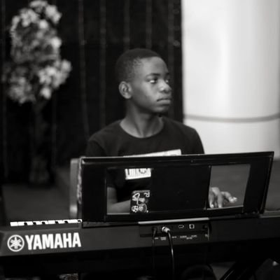 A pianist and a lover of God