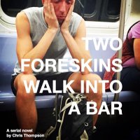 Two Foreskins walk into a Bar(@TwoForeskins) 's Twitter Profile Photo