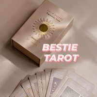 BESTIE TAROT(@bestietarot) 's Twitter Profile Photo