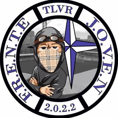 Cuenta de Twitter FRENTE JOVEN TALAVERA