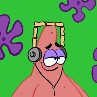 Posting SpongeBob music whenever I can! Banner by @silly2tilly and ran by @Luigiiscool21.

Posts on Monday, Wednesday, Friday and Sunday