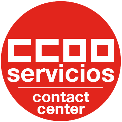 CCOO en Contact Center. 
https://t.co/a4i5dFAh10