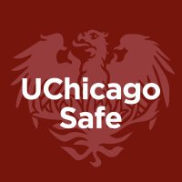 UChicagoSafe(@UChicagoSafe) 's Twitter Profile Photo