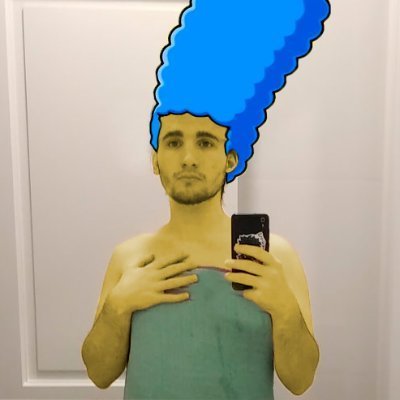 Marge Simpson Profile