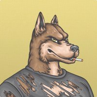 Cunning Wolf Society(@cunningWolfNFT) 's Twitter Profile Photo