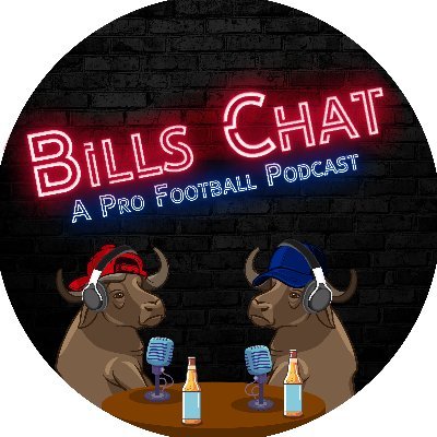 Bills Chat Podcast Profile