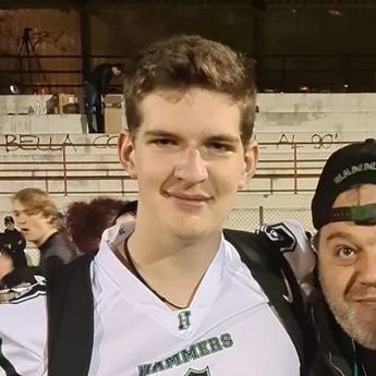 OL (G / T) TE#73 🇮🇹
HS: @nflacademy 🏈(UK)
6.5 ft 315 lbs||
GPA 2.58
class of 2024||
OL coach: @Coach_Gavin_OL 
NCAA ID# 2301768387
:alemonguzzi20@gmail.com