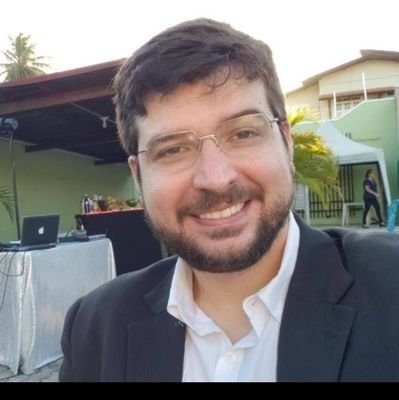 heitorvbrito's profile picture. RadOnc ☢️