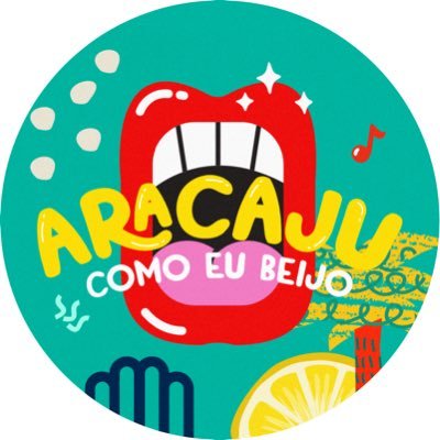 Aracaju não tem acento!