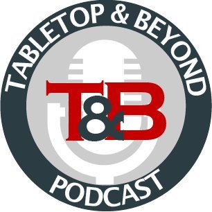 A geeky podcast that explores all aspects of tabletop gaming, from RPGs to board games to war games and more!

Check us out at https://t.co/eQeltnNHvf