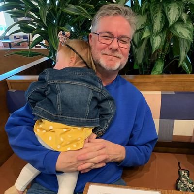 Proud Father of 2 awesome humans and Grandfather of the best little lady on Planet Earth. Wife is very hot, and thankfully, she doesn't see very well. No DMs.