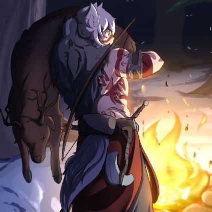 amateur digital artist, nsfw roleplayer.