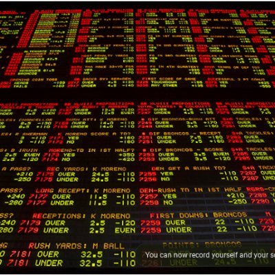 I’m here for good betting research, liking and sharing good betting research, and supporting good betting research. Why hate when we’re all against the books?
