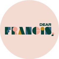 Dear Francis(@_DearFrancis) 's Twitter Profile Photo
