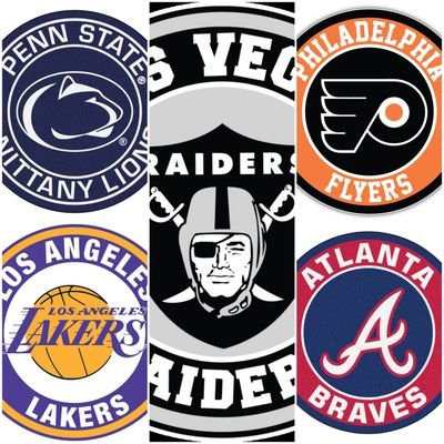 #RaiderNation ☠, Atlanta Braves #ForTheA, LA Lakers #Lakeshow, Philadelphia Flyers, Penn State, Wrestling, Fantasy Sports, and Sports Betting  #ODAAT 🇮🇹 🇺🇸