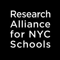 Research Alliance (@ranycs) 's Twitter Profile Photo Research Alliance (@ranycs) 's Twitter Profile Photo