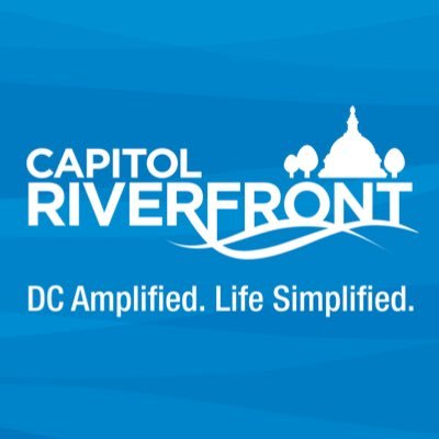 DC Amplified. Life Simplified. Where urban living meets the water, people meet parks, history meets progress, and DC meets WHAT'S NEXT. #CapRiv
