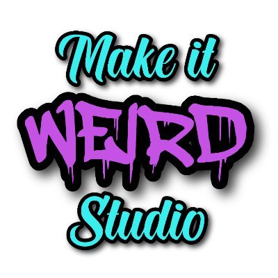 Making it WEIRD since before it was cool. Creating a safe place for content creators to find 2d or 3d art and video editing services 🐙🐙🐙🐙