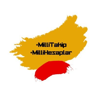 Cumhur ittifakını destekleyen hesaplar birbirini takip ediyor. #millihesaplartakip #millihesaplaryanyana