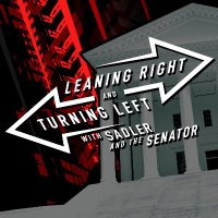 Leaning Right And Turning Left Podcast(@SadlerSenator) 's Twitter Profile Photo
